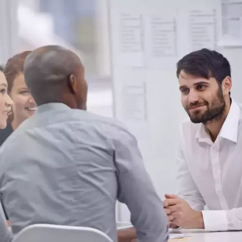 CEO of a Care Group, London