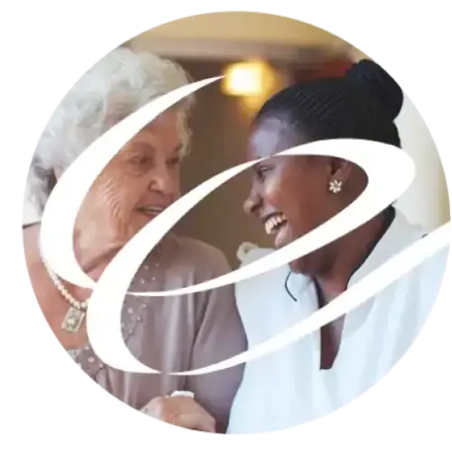 Backed by Care England